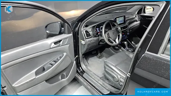 HYUNDAI TUCSON DIESEL 1.6 2WD