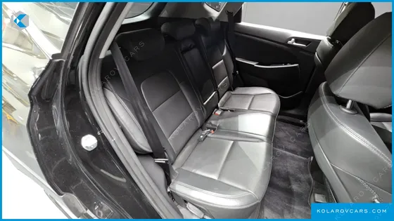 HYUNDAI TUCSON DIESEL 1.6 2WD
