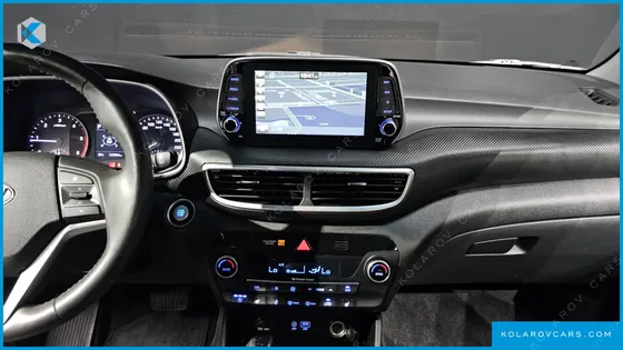 HYUNDAI TUCSON DIESEL 1.6 2WD