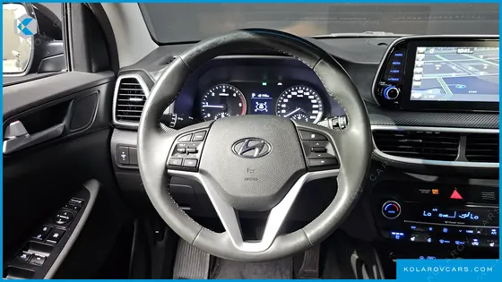 HYUNDAI TUCSON DIESEL 1.6 2WD