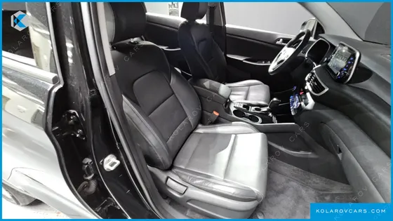HYUNDAI TUCSON DIESEL 1.6 2WD