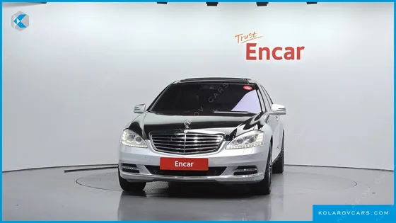MERCEDES S-CLASS S500L DESIGNO EDITION