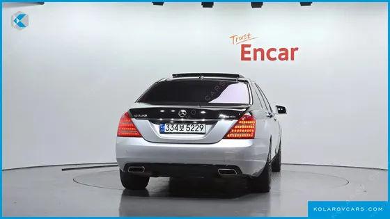 MERCEDES S-CLASS S500L DESIGNO EDITION
