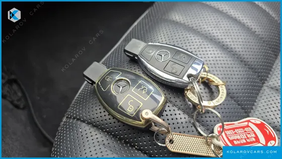 MERCEDES S-CLASS S500L DESIGNO EDITION