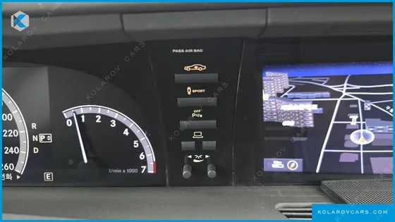 MERCEDES S-CLASS S500L DESIGNO EDITION