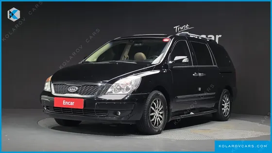 KIA CARNIVAL NEW CARNIVAL LIMOUSINE PRESIDENT