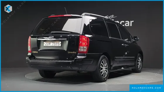 KIA CARNIVAL NEW CARNIVAL LIMOUSINE PRESIDENT