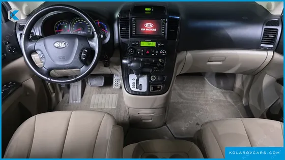 KIA CARNIVAL NEW CARNIVAL LIMOUSINE PRESIDENT