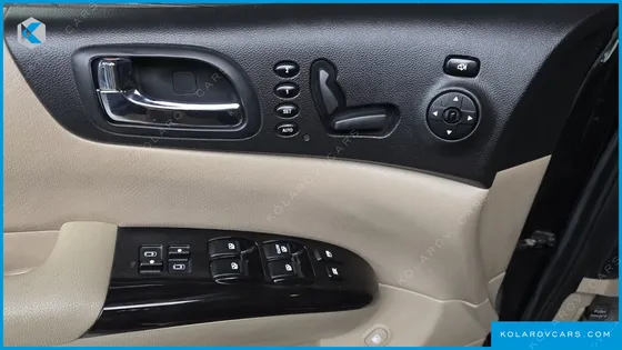 KIA CARNIVAL NEW CARNIVAL LIMOUSINE PRESIDENT