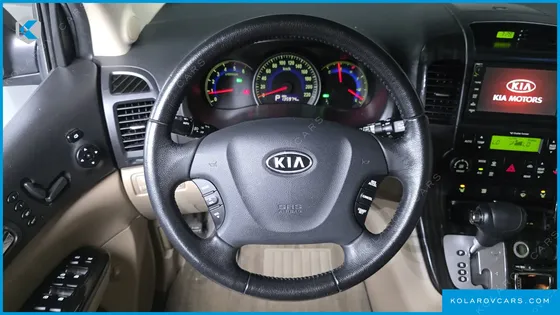 KIA CARNIVAL NEW CARNIVAL LIMOUSINE PRESIDENT