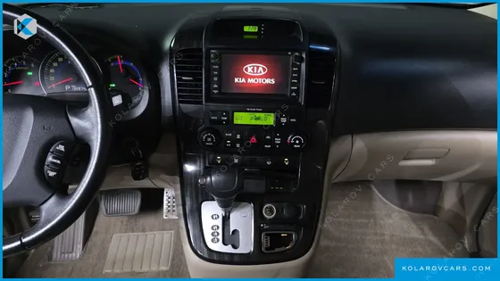 KIA CARNIVAL NEW CARNIVAL LIMOUSINE PRESIDENT