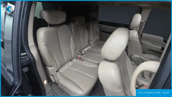 KIA CARNIVAL NEW CARNIVAL LIMOUSINE PRESIDENT