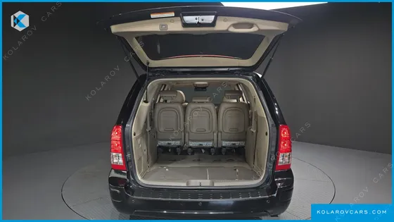 KIA CARNIVAL NEW CARNIVAL LIMOUSINE PRESIDENT