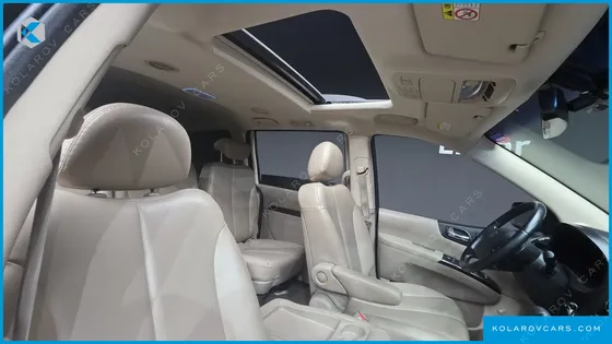 KIA CARNIVAL NEW CARNIVAL LIMOUSINE PRESIDENT