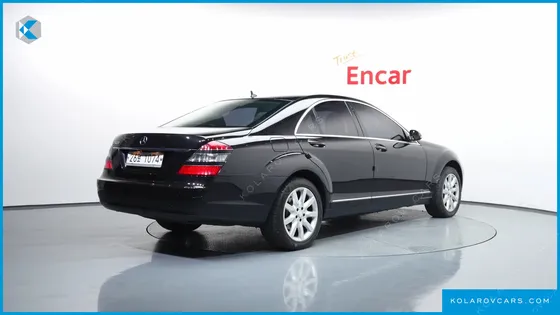 MERCEDES S-CLASS S320 CDI