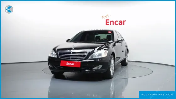 MERCEDES S-CLASS S320 CDI