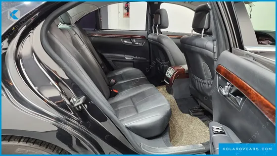 MERCEDES S-CLASS S320 CDI