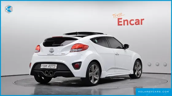 HYUNDAI VELOSTER TURBO D SPEC