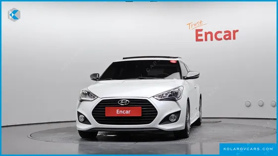 HYUNDAI VELOSTER TURBO D SPEC