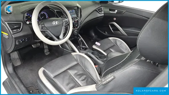 HYUNDAI VELOSTER TURBO D SPEC