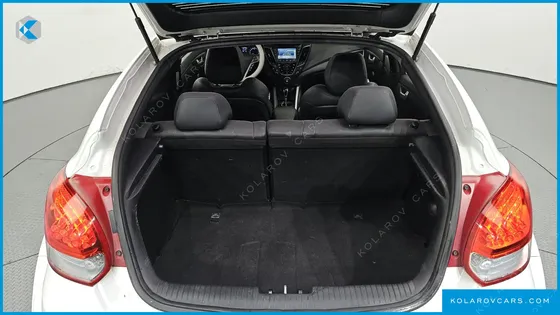 HYUNDAI VELOSTER TURBO D SPEC