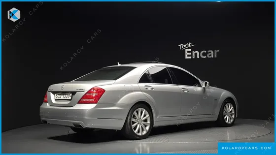 MERCEDES S-CLASS S350 BLUETEC