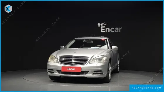 MERCEDES S-CLASS S350 BLUETEC