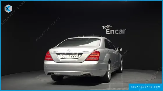 MERCEDES S-CLASS S350 BLUETEC