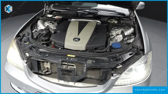 MERCEDES S-CLASS S350 BLUETEC
