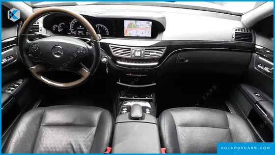 MERCEDES S-CLASS S350 BLUETEC