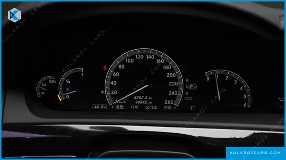 MERCEDES S-CLASS S350 BLUETEC