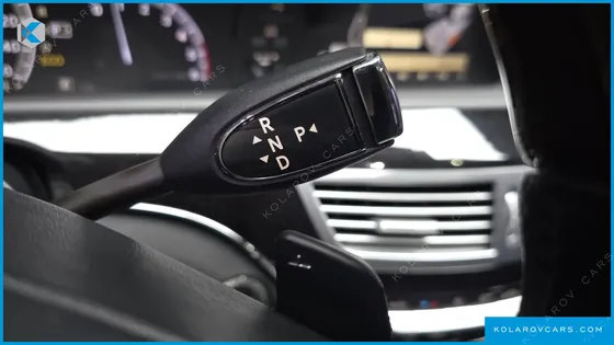 MERCEDES S-CLASS S350 BLUETEC