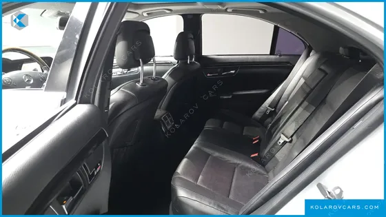 MERCEDES S-CLASS S350 BLUETEC