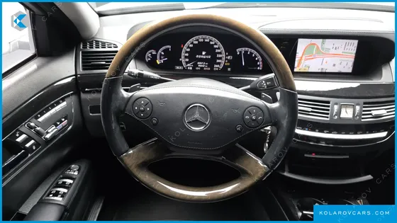 MERCEDES S-CLASS S350 BLUETEC