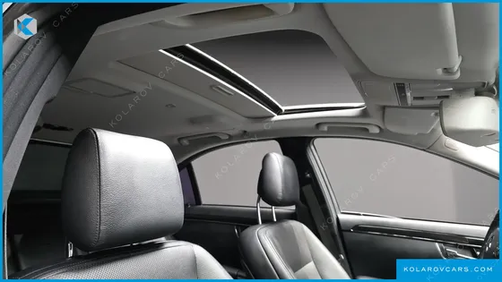 MERCEDES S-CLASS S350 BLUETEC