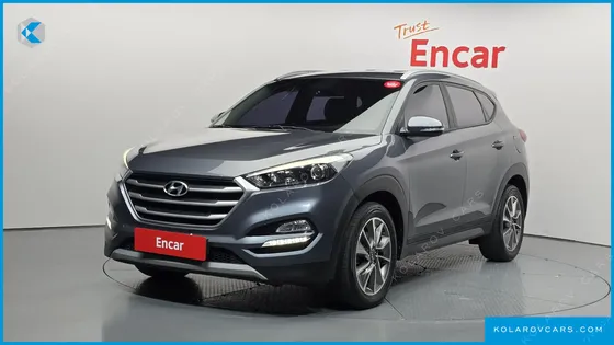 HYUNDAI TUCSON DIESEL 2.0 2WD