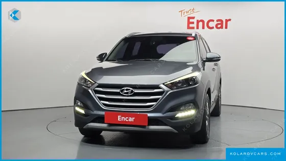 HYUNDAI TUCSON DIESEL 2.0 2WD