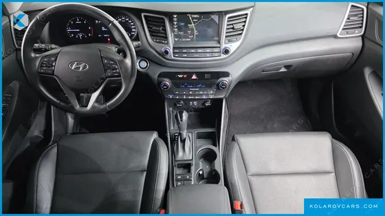 HYUNDAI TUCSON DIESEL 2.0 2WD