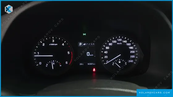 HYUNDAI TUCSON DIESEL 2.0 2WD