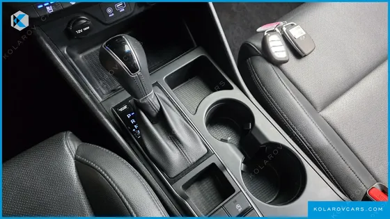 HYUNDAI TUCSON DIESEL 2.0 2WD
