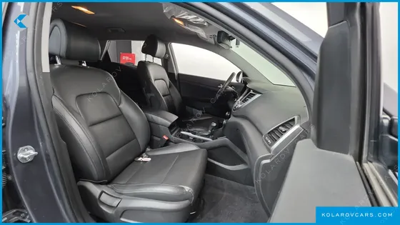 HYUNDAI TUCSON DIESEL 2.0 2WD