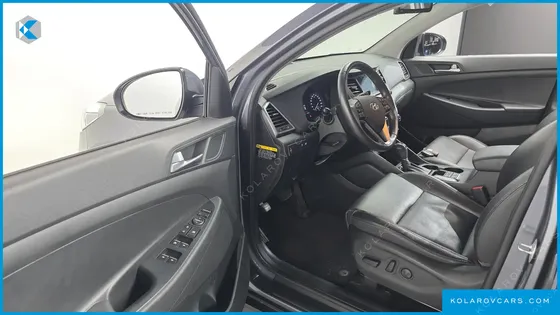 HYUNDAI TUCSON DIESEL 2.0 2WD