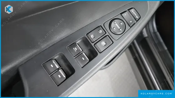 HYUNDAI TUCSON DIESEL 2.0 2WD