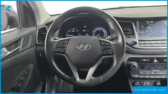 HYUNDAI TUCSON DIESEL 2.0 2WD