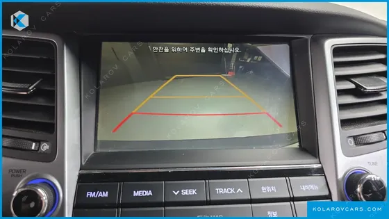 HYUNDAI TUCSON DIESEL 2.0 2WD