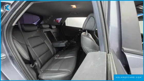 HYUNDAI TUCSON DIESEL 2.0 2WD