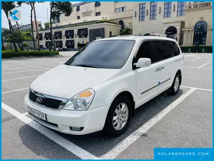 KIA CARNIVAL GRAND CARNIVAL GLX