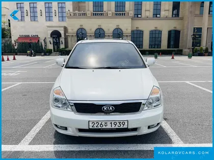KIA CARNIVAL GRAND CARNIVAL GLX