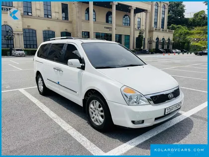 KIA CARNIVAL GRAND CARNIVAL GLX