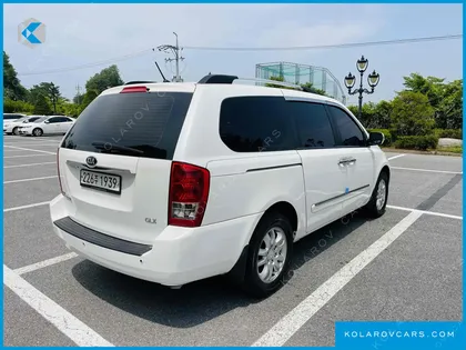 KIA CARNIVAL GRAND CARNIVAL GLX